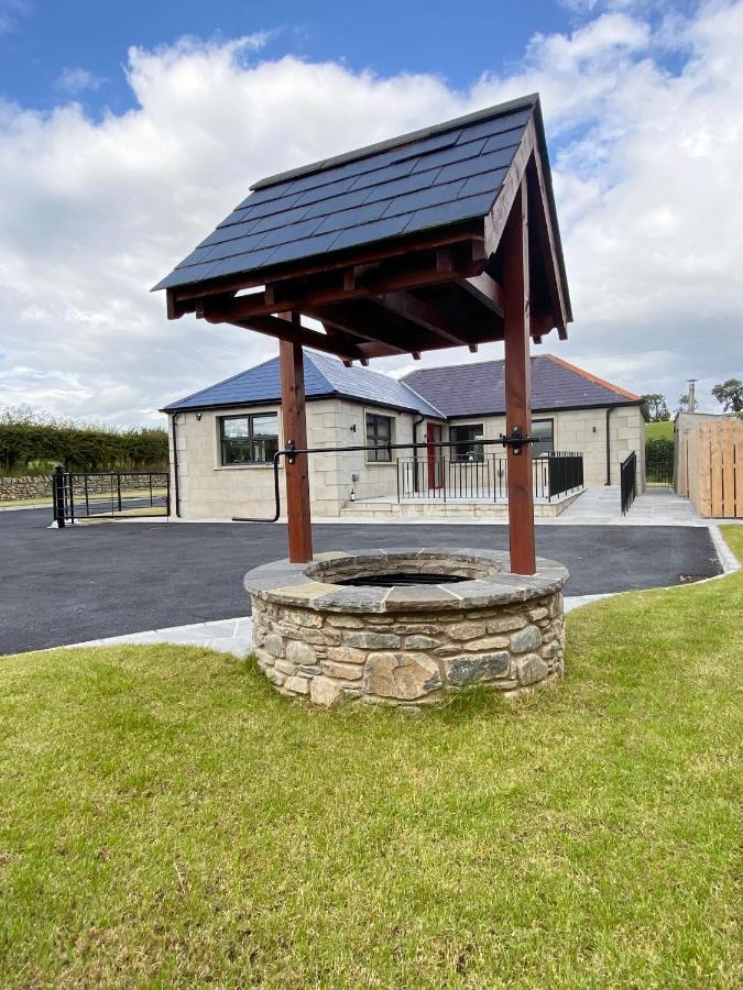 The Gate Lodge At Dunnanew - 4 Star- Sleeps 5 Seaforde Экстерьер фото