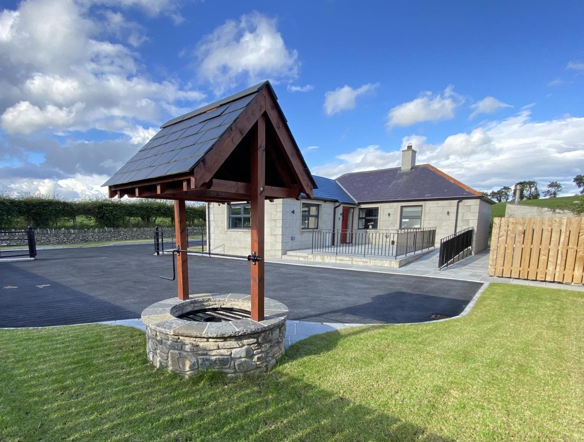 The Gate Lodge At Dunnanew - 4 Star- Sleeps 5 Seaforde Экстерьер фото